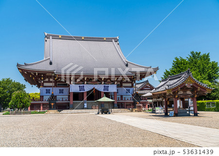 池上本門寺大堂 池上本門寺大堂 53631439