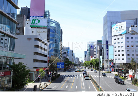 南青山三丁目交差点 港区 南青山三丁目交差点 港区 53631601