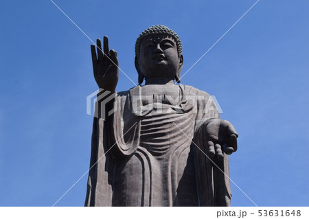 牛久大仏 世界最大のブロンズ立像 牛久大仏 世界最大のブロンズ立像 53631648