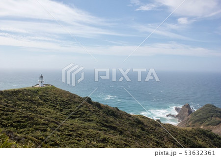 ケープレインガ ニュージーランド 53632361