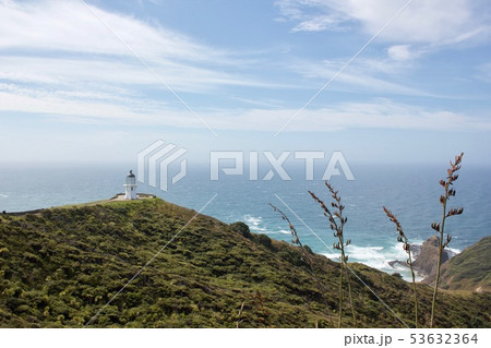 ケープレインガ ニュージーランド 53632364