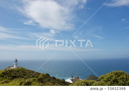 ケープレインガ ニュージーランド 53632366