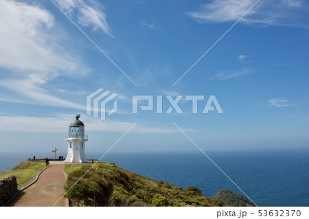 ケープレインガ ニュージーランド 53632370