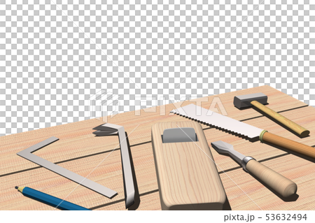 木工工具 53632494