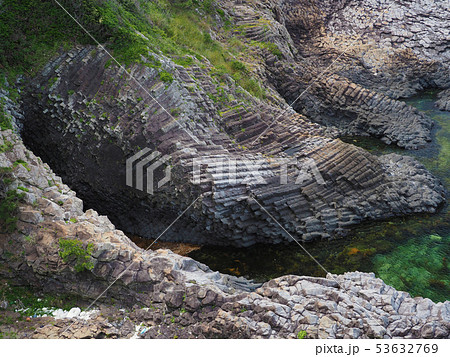 七ツ釜鍾乳洞　象の鼻近辺(佐賀県) 53632769