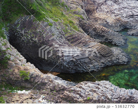 七ツ釜鍾乳洞 象の鼻近辺(佐賀県) 七ツ釜鍾乳洞 象の鼻近辺(佐賀県) 53632770