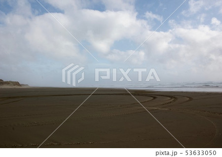 ニュージーランド　90マイルビーチ 53633050