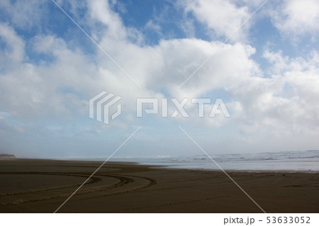 ニュージーランド　90マイルビーチ 53633052