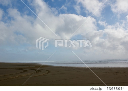 ニュージーランド　90マイルビーチ 53633054