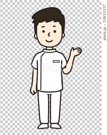 男性看護師 53633337