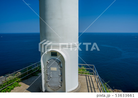 猫崎灯台 53633661