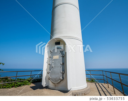 猫崎灯台 53633755