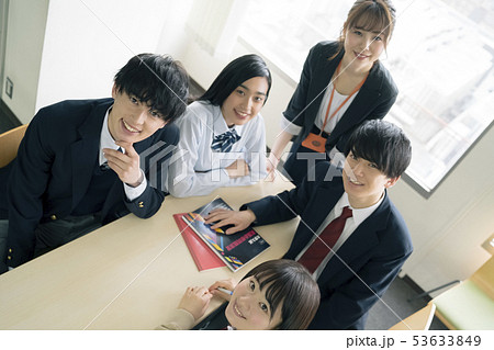 高校生 勉強 塾 予備校 高校生 勉強 塾 予備校 53633849