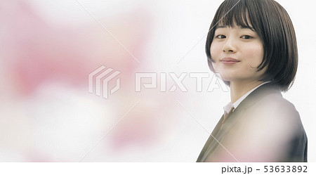 高校生　春 53633892