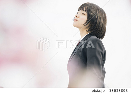 高校生 春 高校生 春 53633898