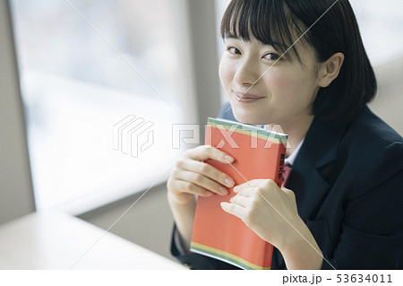 高校生　勉強　塾　予備校 53634011