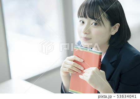 高校生　勉強　塾　予備校 53634041