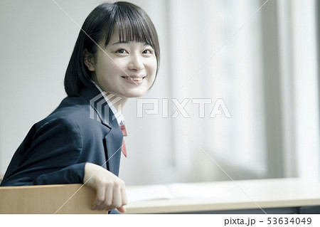 高校生　勉強　塾　予備校 53634049