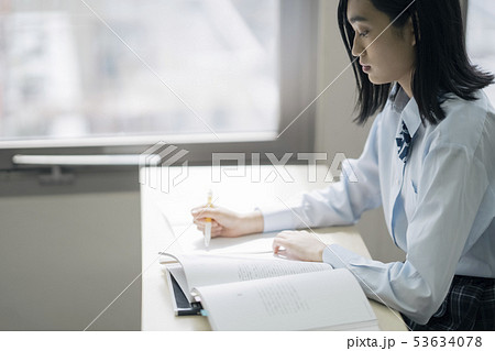 高校生 勉強 塾 予備校 高校生 勉強 塾 予備校 53634078