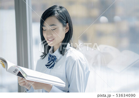 高校生　勉強　塾　予備校 53634090