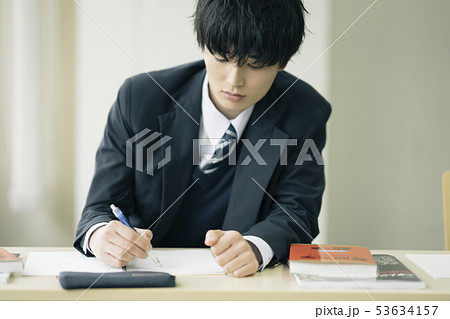 高校生 勉強 塾 予備校 高校生 勉強 塾 予備校 53634157
