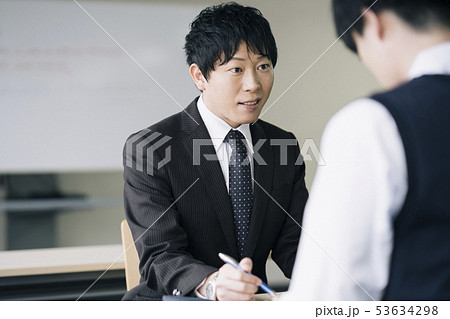 塾 予備校 講師 塾 予備校 講師 53634298