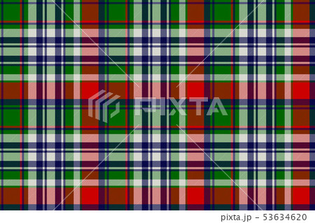 Celtic classic check plaid seamles pattern 53634620
