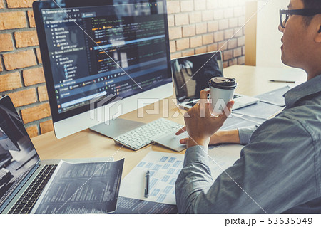 Developing programmer Development Website design Developing programmer Development Website design 53635049