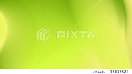 Green abstract gradients waves background 53638322