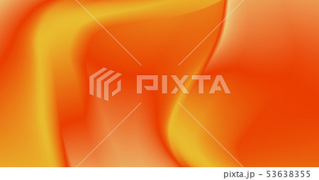 Red orange abstract gradients waves background 53638355