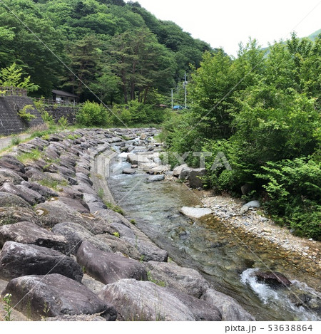 山と川 山と川 53638864