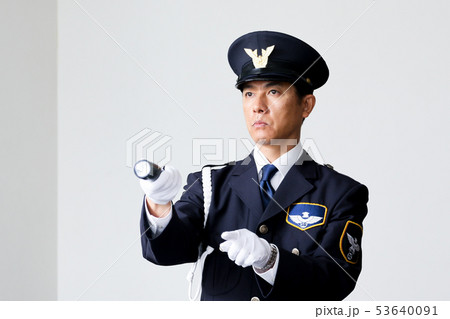 警備員 警備員 53640091