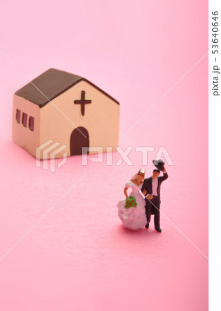 ブライダルイメージ 53640646