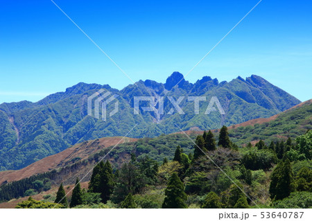 阿蘇根子岳 53640787