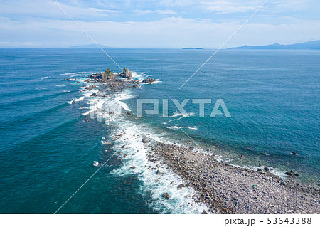 三ツ石(真鶴町) 53643388