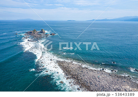 三ツ石(真鶴町) 53643389