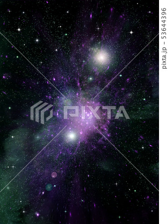 galaxy in a free space galaxy in a free space 53644396