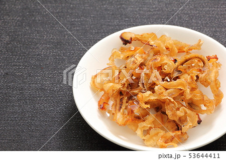 焼きホタテ貝ひも。 53644411