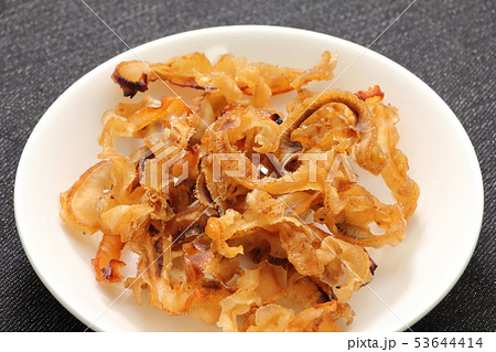 焼きホタテ貝ひも。 焼きホタテ貝ひも。 53644414