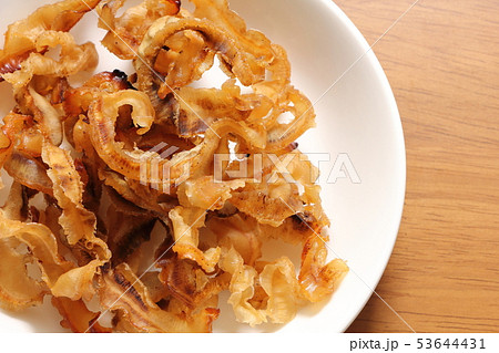 焼きホタテ貝ひも。 53644431