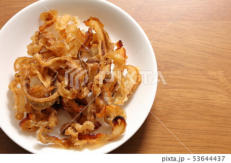 焼きホタテ貝ひも。 53644437