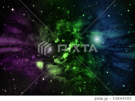 galaxy in a free space galaxy in a free space 53644505