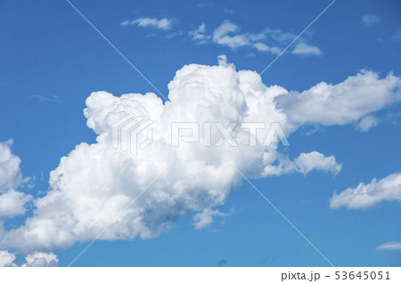 青空と雲 青空と雲 53645051