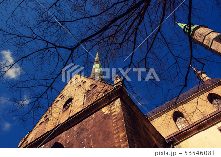 Old Tallinn city Old Tallinn city 53646081