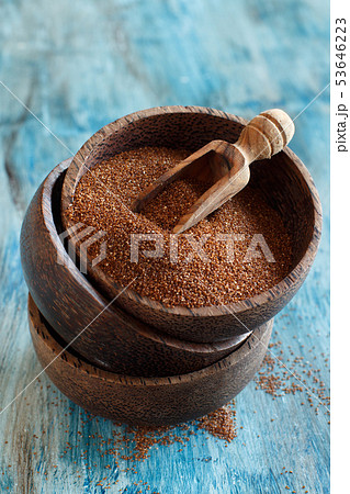 Raw teff grain Raw teff grain 53646223