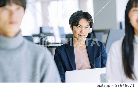 ビジネス セミナー ビジネス セミナー 53646671