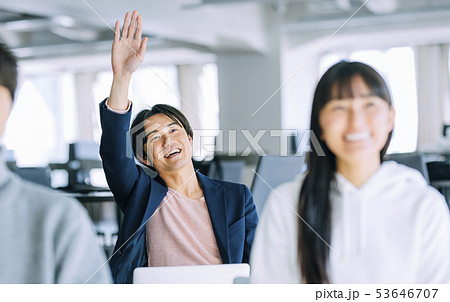 ビジネス セミナー ビジネス セミナー 53646707