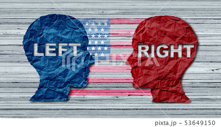 American Election Concept 53649150