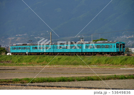 105系和歌山線4両 53649836