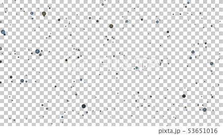 Ball with CG particle texture 53651016